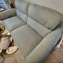 Power recliner 2.5 and 1 seater couch and armchair Image 4