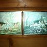 Two Vintage Pictures Image 2