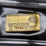 Gold Bar 1 Gram 999.9 Umicore Image 2