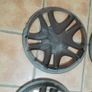 4 x 15 Inch Universal Hubcaps Wheel Trims Covers Image 5