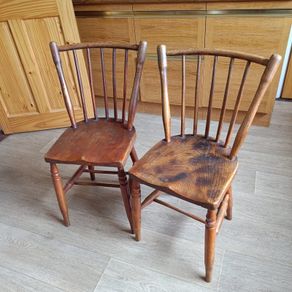 Kitchen Chairs Solid