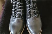 Ladies Black Boots Size 36 NEW