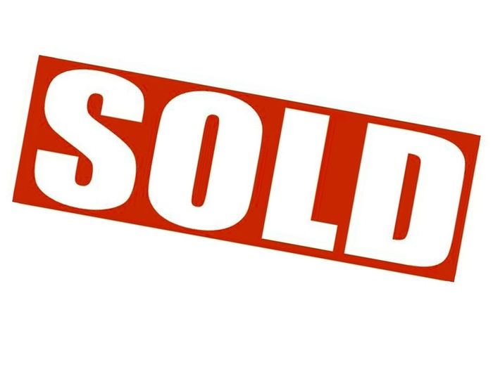 Sold
