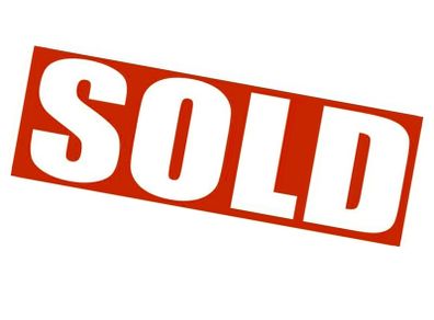 Sold