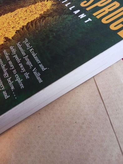 The Golden Spruce/ John Vaillant