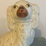 Antique/Vintage Staffordshire Dogs (Pair) Image 5