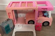 Barbie RV