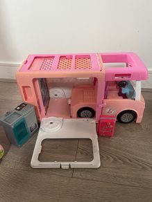 Barbie RV