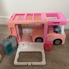 Barbie RV