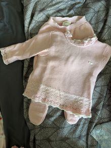 Mayoral baby set