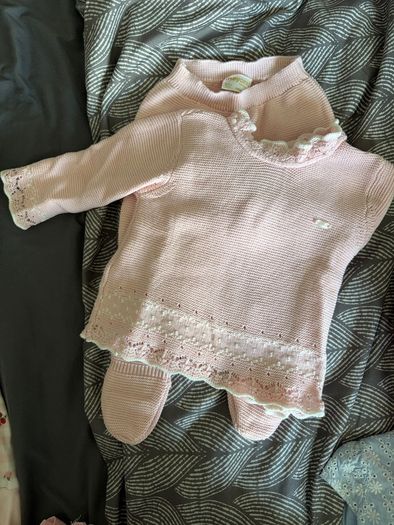 Mayoral baby set