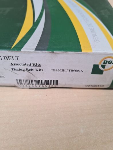 Bga Tb9602 Timing Belt For Volkswagen Seat Brand New Car Engine Parts