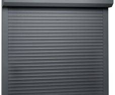 Roller Shutter Aluminium 160x150 cm Anthracite