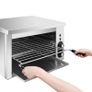 Electric Gastronorm Salamander Grill 3000 W Stainless Steel Image 3
