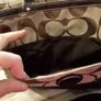 COACH  large diaper  bag Image 10