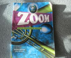 "Zoom" Junior Cert English by John Moriarty published 2006