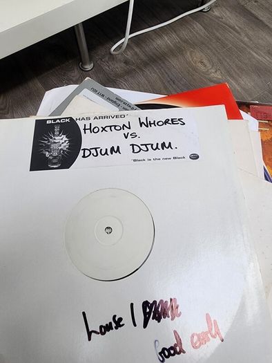 vinyl, record collection