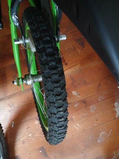 Kids bike