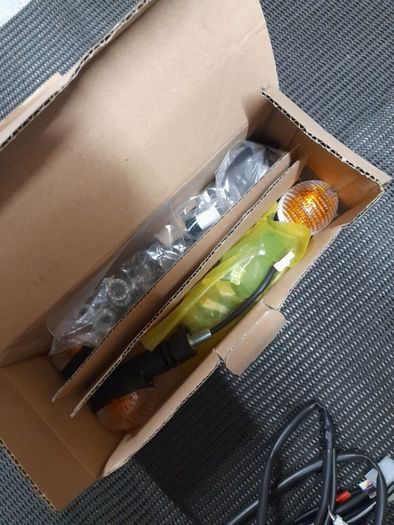 KTM Enduro Indicator Kit