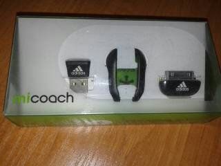 Mi Coach Speed Cell Adidas I Phone & Pc New