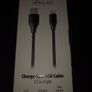 iPhone Charger cable to USB Cable High Speed & Data Syncs Compatible with iPhone iPad iPod 1.5 m brand new Image 2