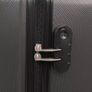 Four Piece Hardcase Trolley Set Anthracite Image 5