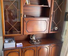 Glass Cabinet