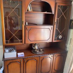 Glass Cabinet