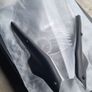 Puig NG Touring screen for Yamaha MT-09 Image 2