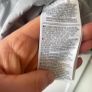 Nike dusky blue grey running jacket size XL Image 4