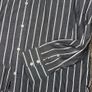 Tommy Hilfiger Flex Long Sleeve Shirt Large Striped Design Image 5