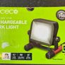 Luceco Rechargeable Work Lamp 750 Lumen Image 4