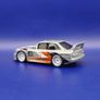 Hot Wheels Audi 90 Quattro with custom wheels. Image 2