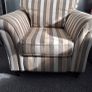 Couch & Arm Chair Image 2