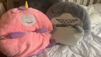 Kids sleeping bags
