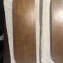 Floating shelf solid wood brass Urban Outfitters x 3 Image 5