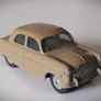 Diecast Vintage Corgi Toys Ford Consul Mk1 - Good Original Condition/No Box Image 4