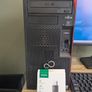 Intel i7 8th Gen CPU Tower PC Fujitsu Esprimo 16GB DDR4 24" LCD Windows 11 & Office 2024 Pro, Wifi, Bluetooth Image 9