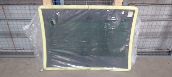 Renault Megane cpe roof glass 2003-