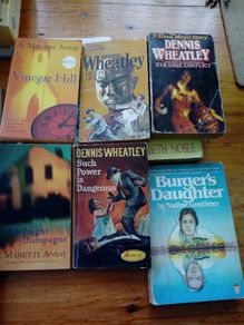 Books: Fiction