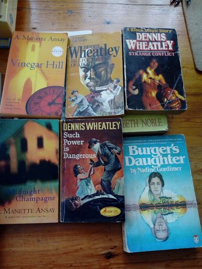 Books: Fiction