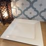 Porcelain 10 Strawberry Street Serving Platter / Plate / Centre Piece, Whittier Collection (40cm) Image 4