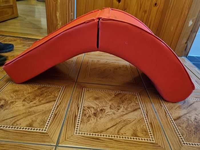 Mario X Rocker chair