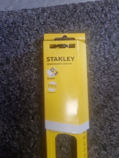 stanley level