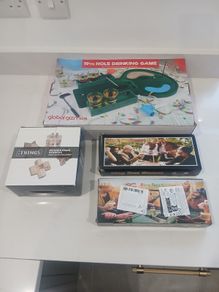 party/drinking games