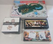 party/drinking games