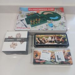 party/drinking games
