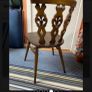 Ercol Dining chairs Image 5