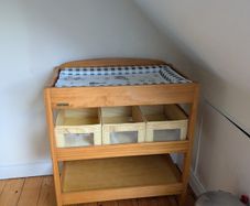 Changing Table