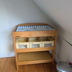 Changing Table